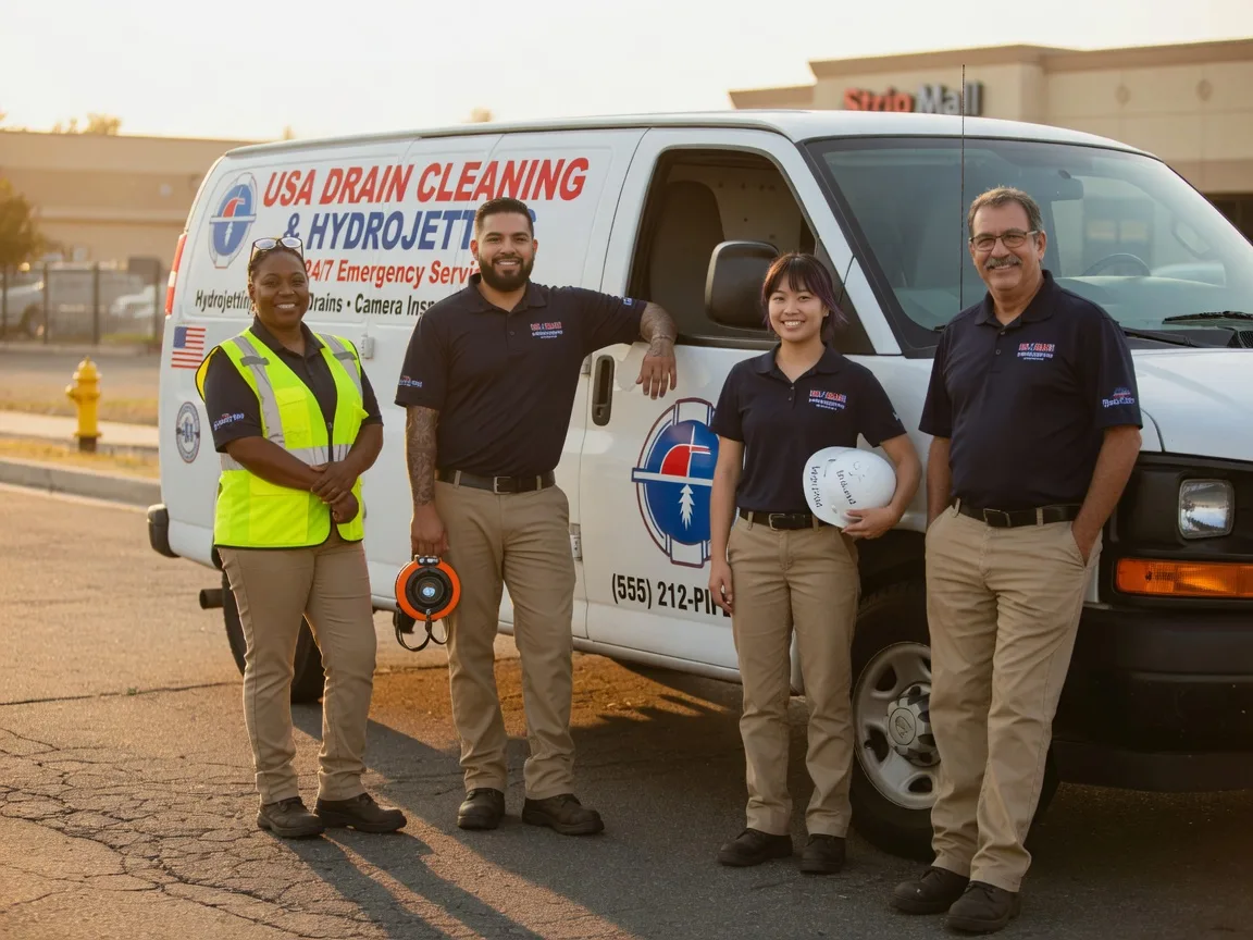 Drain Cleaning company in Perrysburg, NY