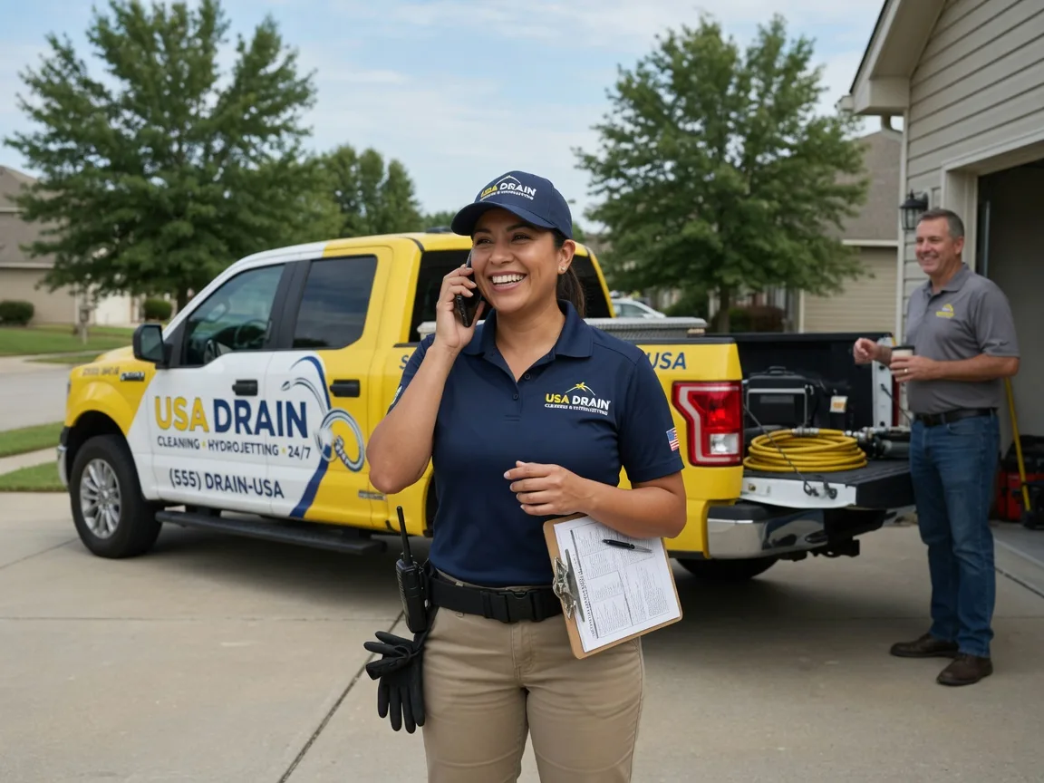 Drain Cleaning Perrysburg, NY FAQs